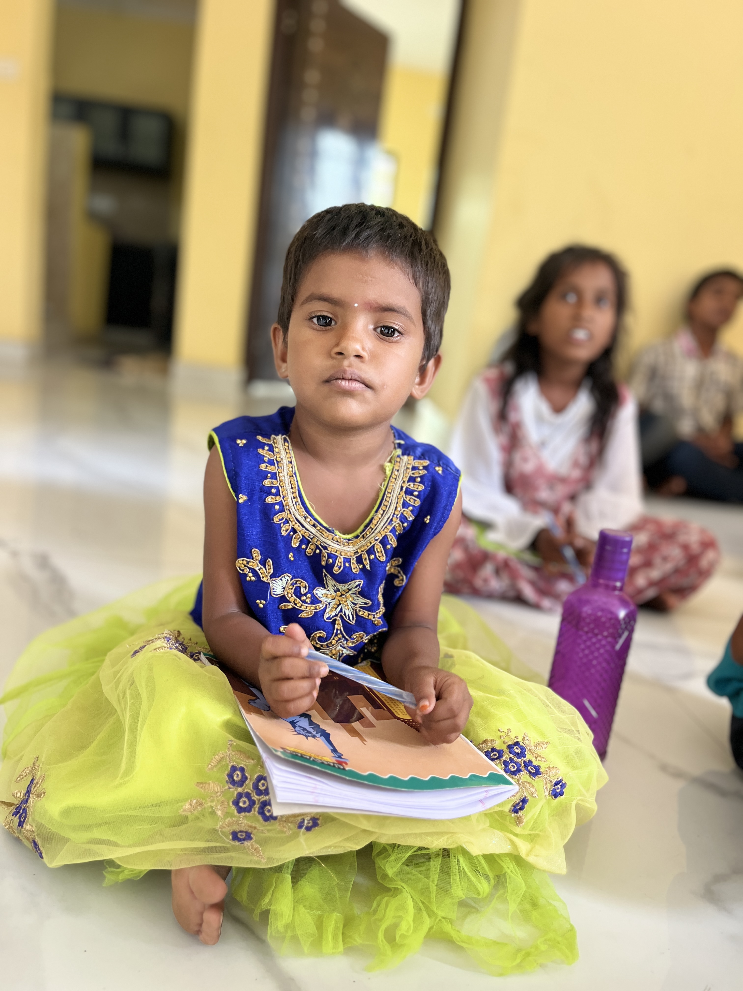 Annadhanam charity
